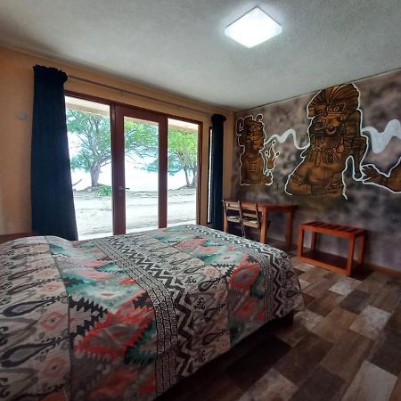 Xcalak Caribe Lodge Dış mekan fotoğraf