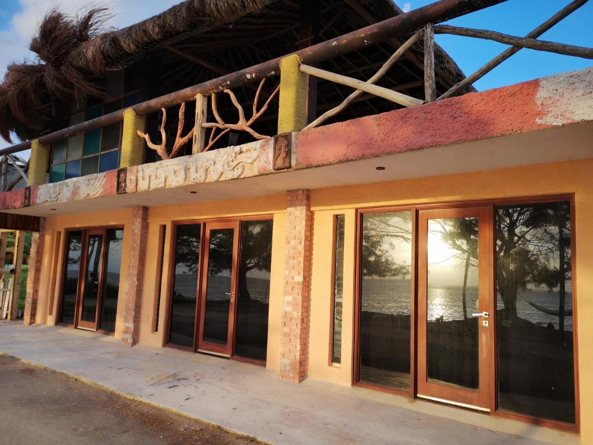 Xcalak Caribe Lodge Dış mekan fotoğraf