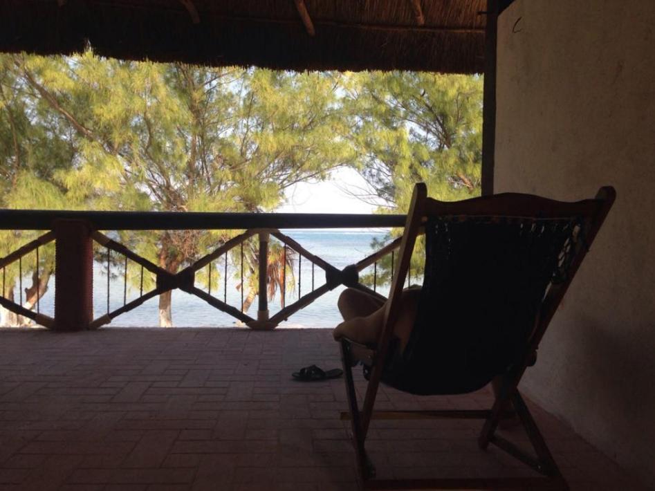 Xcalak Caribe Lodge Dış mekan fotoğraf