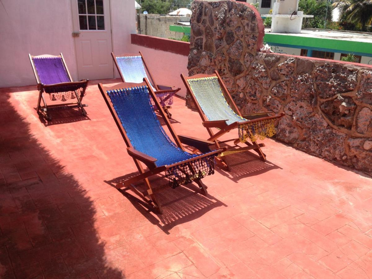 Xcalak Caribe Lodge Dış mekan fotoğraf