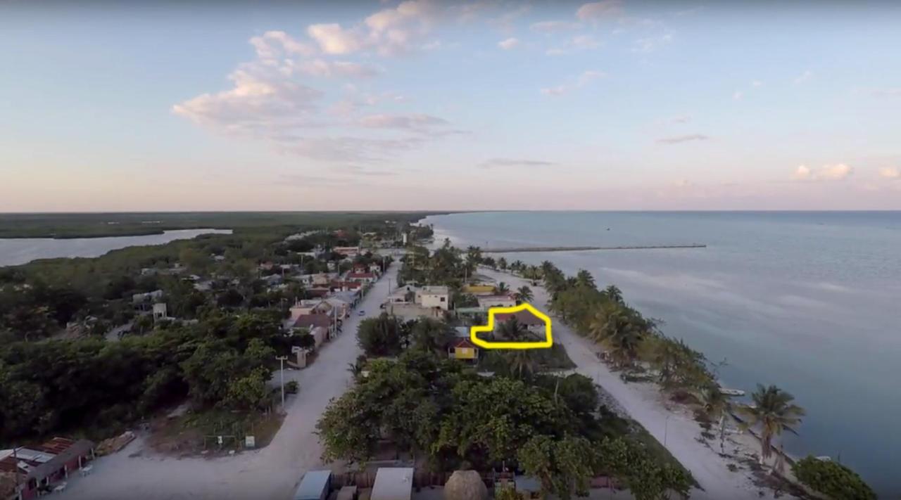 Xcalak Caribe Lodge Dış mekan fotoğraf