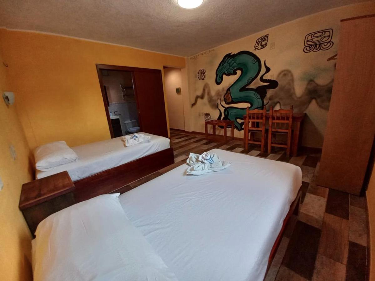 Xcalak Caribe Lodge Dış mekan fotoğraf