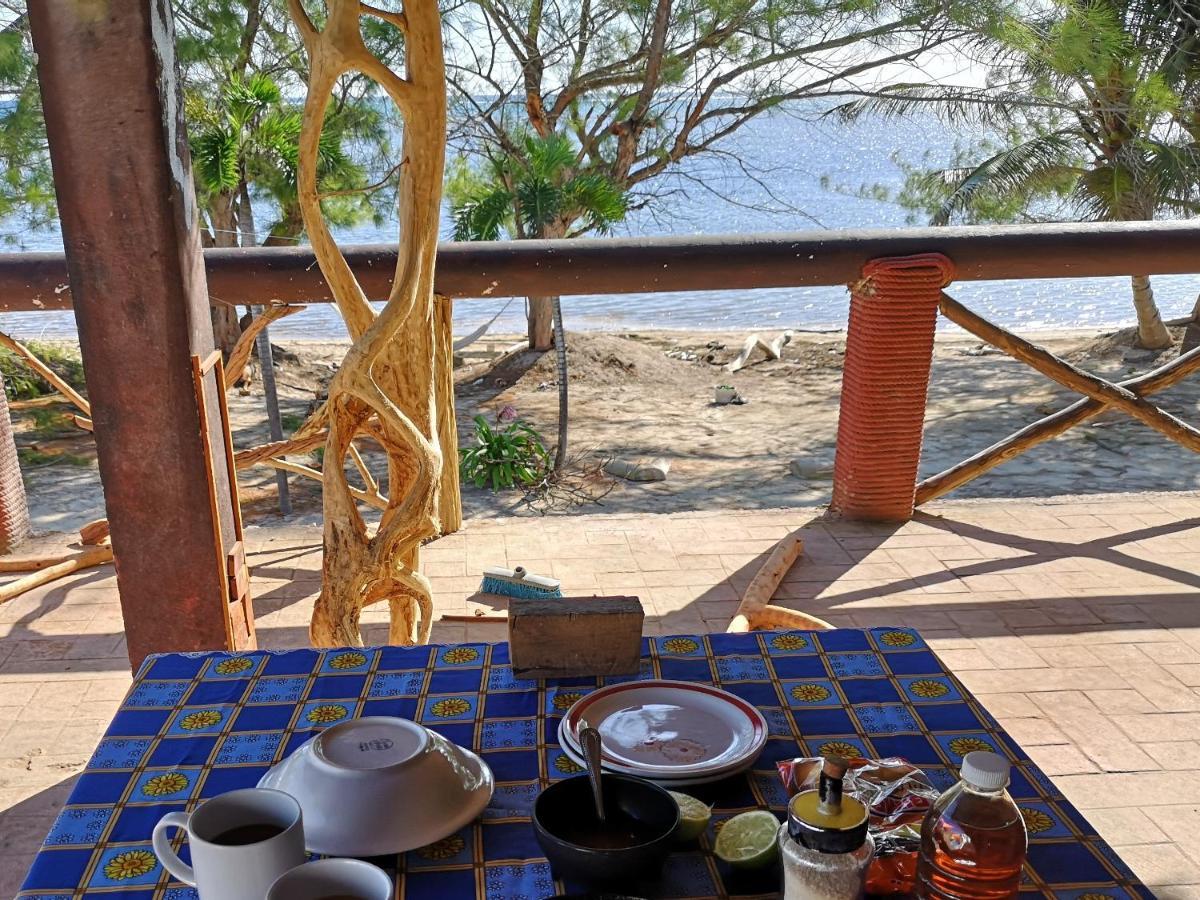 Xcalak Caribe Lodge Dış mekan fotoğraf