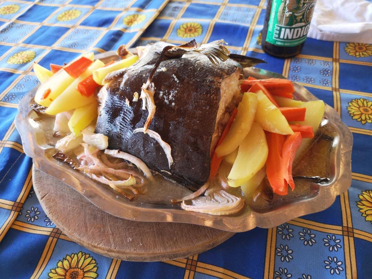 Xcalak Caribe Lodge Dış mekan fotoğraf