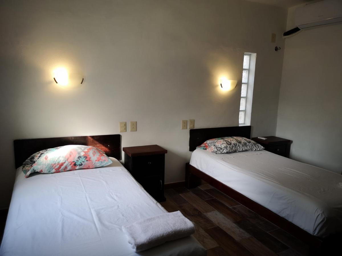 Xcalak Caribe Lodge Dış mekan fotoğraf