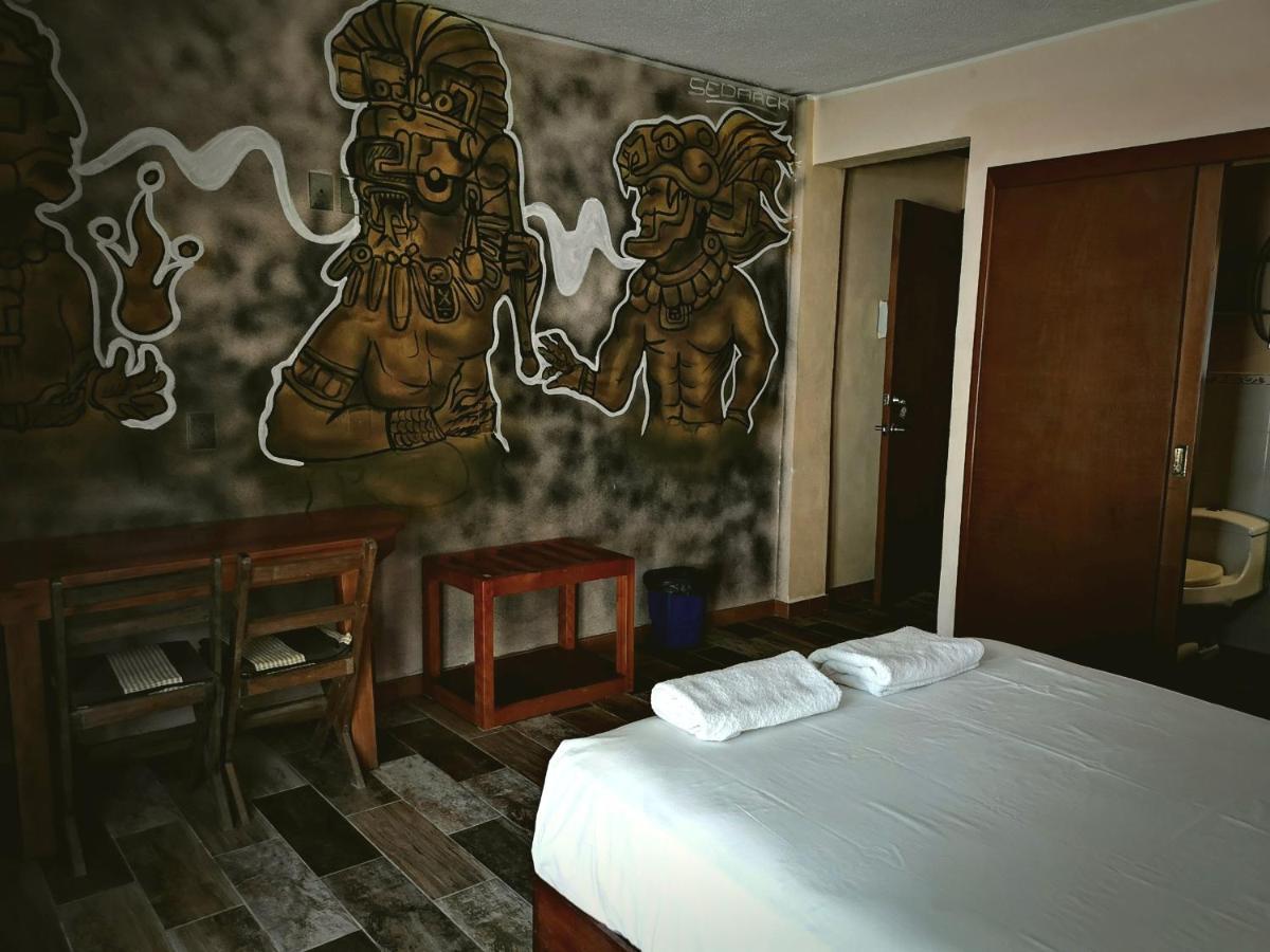 Xcalak Caribe Lodge Dış mekan fotoğraf