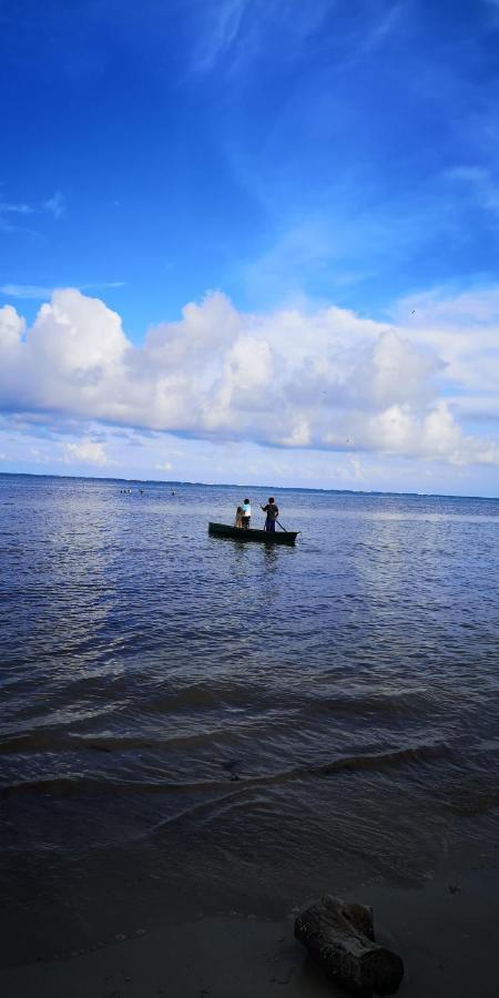 Xcalak Caribe Lodge Dış mekan fotoğraf