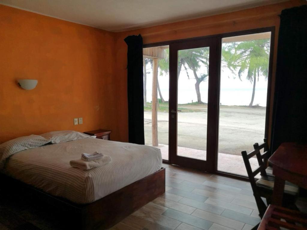 Xcalak Caribe Lodge Dış mekan fotoğraf