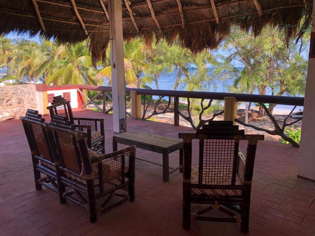 Xcalak Caribe Lodge Dış mekan fotoğraf