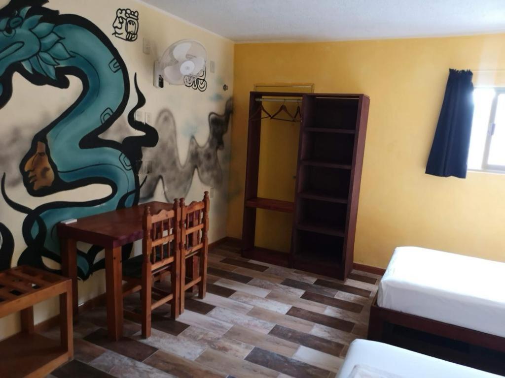 Xcalak Caribe Lodge Dış mekan fotoğraf